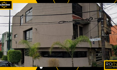 Venta De Casa En Presa Salinillas, Irrigación, Miguel Hidalgo, Cdmx Cerca De Polanco!! - VD