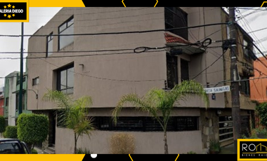 Venta De Casa En Presa Salinillas, Irrigación, Miguel Hidalgo, Cdmx Cerca De Polanco!! - VD