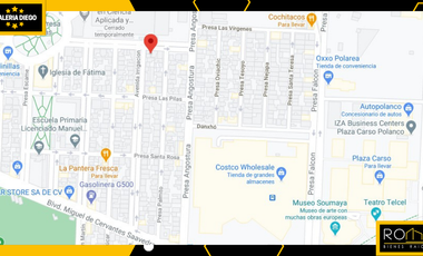 Venta De Casa En Presa Salinillas, Irrigación, Miguel Hidalgo, Cdmx Cerca De Polanco!! - VD