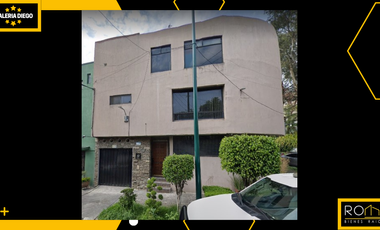 Venta De Casa En Presa Salinillas, Irrigación, Miguel Hidalgo, Cdmx Cerca De Polanco!! - VD