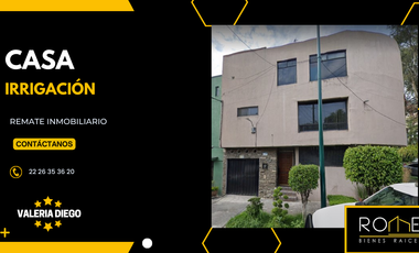Venta De Casa En Presa Salinillas, Irrigación, Miguel Hidalgo, Cdmx Cerca De Polanco!! - VD