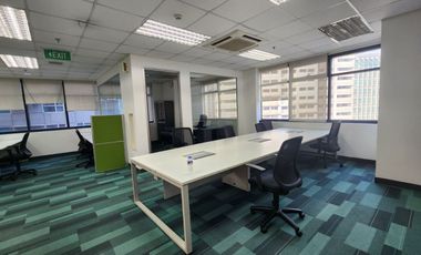 For Rent Lease BPO Office Space 1097sqm Ortigas Center Pasig