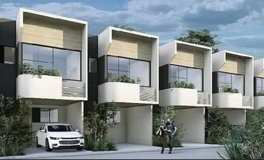 30K TO RESERVE Townhouse for Sale in San Mateo Rizal - TRAVEO RESIDENCES