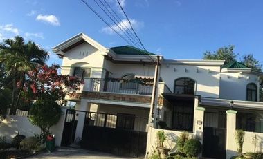 4BR House and Lot For Rent at Filinvest Heights, Batasan Hills, Quezon City