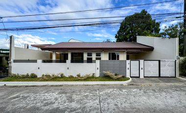 Bungalow House for Sale in BF Homes, Parañaque