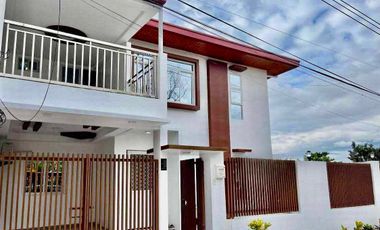 Brand New Modern Semi-Furnished House and Lot near Clark for Sale!