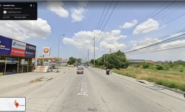 Industrial / Commercial Lot For Lease Along Arnaldo General Trias, Cavite. 1Has.