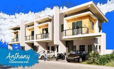 Preselling 2 Storey Townhouse For Sale in Lapulapu City