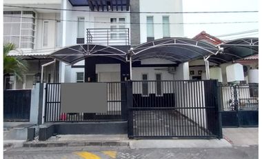 Rumah Griya Asri Pakuwon City Surabaya Timur dekat Mulyosari Lebak Dharmahusada Kalijudan Babatan Pantai