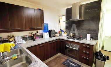 Hermosa casa con gran terreno en Altos del Parque, Peñalolén