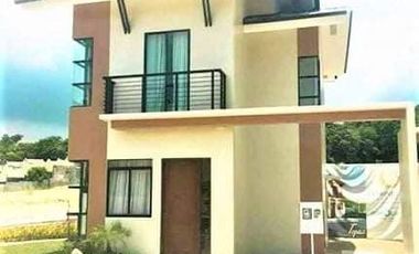 READY FOR OCCUPANCY-4 bedroom single detached house and lot for sale in Serenis North Liloan Cebu