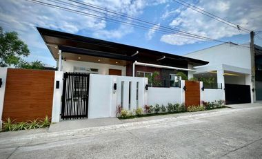 BRAND NEW MODERN BUNGALOW WITH POOL IN ANGELES CITY FOR SALE!