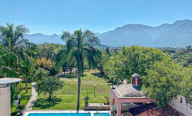 Quinta en Venta en Los Cavazos