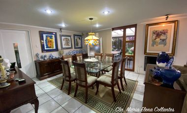 EL BOSQUE,  SE VENDE HERMOSA CASA 300 M2 $349000
