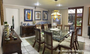 EL BOSQUE,  SE VENDE HERMOSA CASA 300 M2 $349000