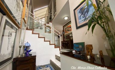 EL BOSQUE,  SE VENDE HERMOSA CASA 300 M2 $349000