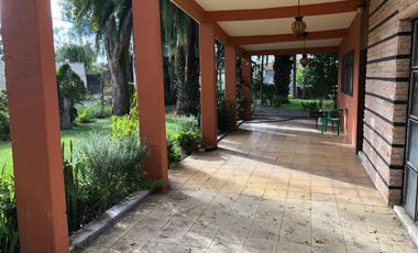 CASA CAMPESTRE EN VENTA A 15 MIN. DE S.L.P.