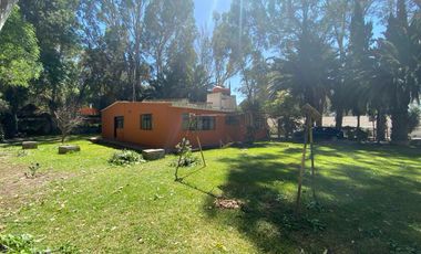 CASA CAMPESTRE EN VENTA A 15 MIN. DE S.L.P.