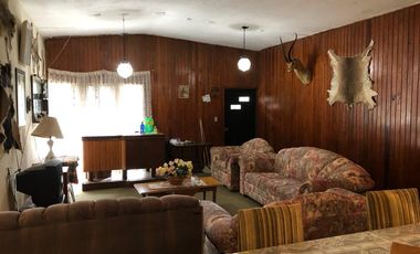 CASA CAMPESTRE EN VENTA A 15 MIN. DE S.L.P.