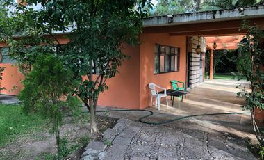 CASA CAMPESTRE EN VENTA A 15 MIN. DE S.L.P.
