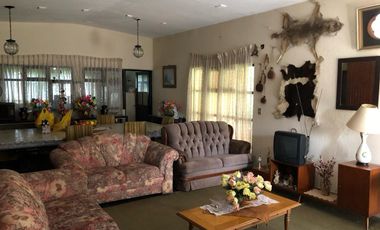 CASA CAMPESTRE EN VENTA A 15 MIN. DE S.L.P.