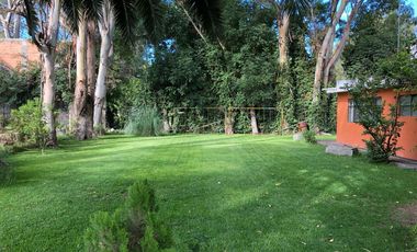 CASA CAMPESTRE EN VENTA A 15 MIN. DE S.L.P.