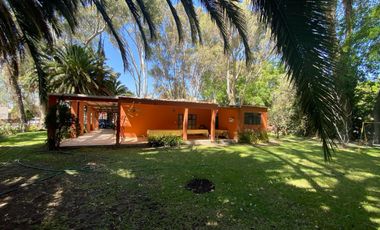 CASA CAMPESTRE EN VENTA A 15 MIN. DE S.L.P.