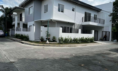 169sqm House and lot For sale 4 Bedrooms in Greenwoods Pasig City (Ready For Occupancy) PH2825