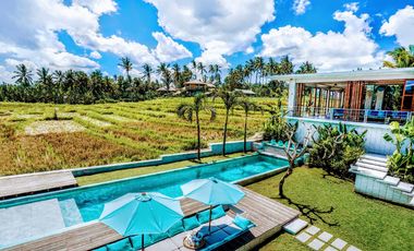 Luxury Villa in Tanah lot Tabanan - Lease until  2059