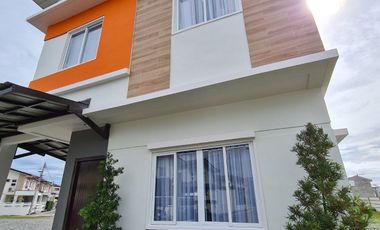 3 BR Russet at Mansfield Residences in Angeles City via PAGIBIG