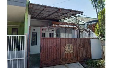 Rumah Sukolilo Dian regency Murah Surabaya Timur dekat Kalijudan Pakuwon City