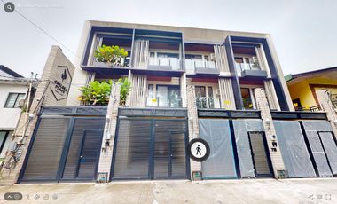 FOR SALE Fully-furnished Brandmew 3-Storey Townhouse inside UP VIllage Quezon City