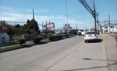 PICARTE 2.900 MT2 CERCANO AV. FRANCIA VALDIVIA