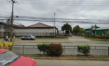 PICARTE 2.900 MT2 CERCANO AV. FRANCIA VALDIVIA