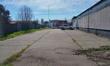 PICARTE 2.900 MT2 CERCANO AV. FRANCIA VALDIVIA