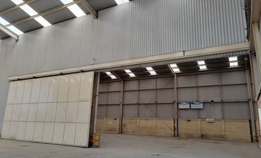 Nave industrial en renta Teoloyucan