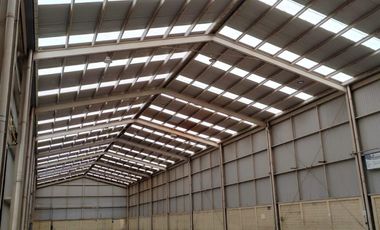 Nave industrial en renta Teoloyucan