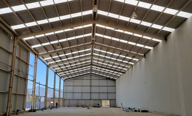 Nave industrial en renta Teoloyucan