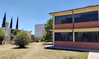 Nave industrial en renta Teoloyucan