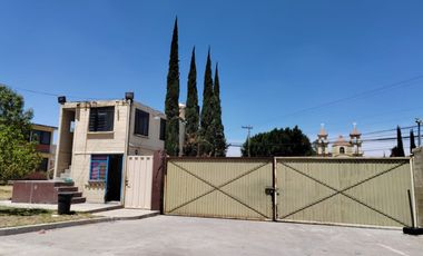 Nave industrial en renta Teoloyucan