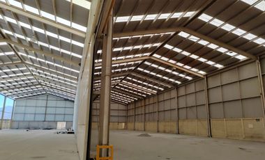 Nave industrial en renta Teoloyucan