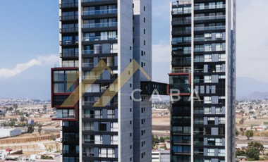 DEPARTAMENTO DE LUJO EN RENTA UBICADO EN SAN ANDRES CHOLULA, PUEBLA