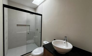 HERMOSA CASA NUEVA ESTILO MINIMALISTA EN VENTA