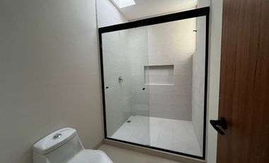 HERMOSA CASA NUEVA ESTILO MINIMALISTA EN VENTA