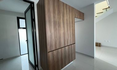 HERMOSA CASA NUEVA ESTILO MINIMALISTA EN VENTA