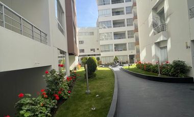 SE VENDE AMPLIO DPTO. EN RESIDENCIAL PRIVADA Y EXCLUSIVA DE YANAHUARA