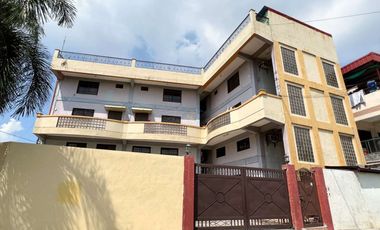2-Storey Apartment Building with Income in Pilar Village, Las Pinas Building for Sale | Property ID: FM191