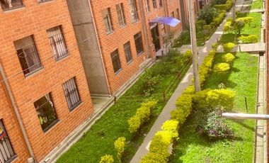 APARTAMENTO EN VENTA EN SOACHA CONJUNTO TEJARES