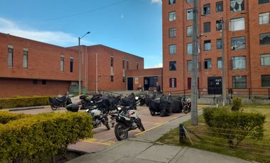 APARTAMENTO EN VENTA EN SOACHA CONJUNTO TEJARES
