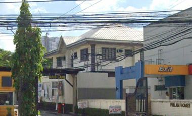 House and Lot for sale in Philam Homes Quezon City